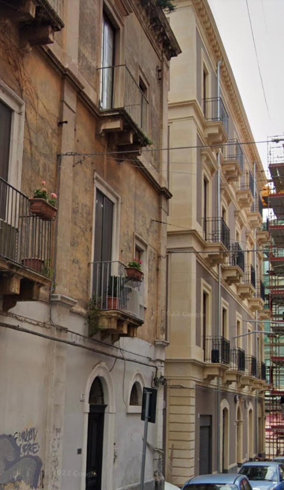 Dimora Del Mercante Catania