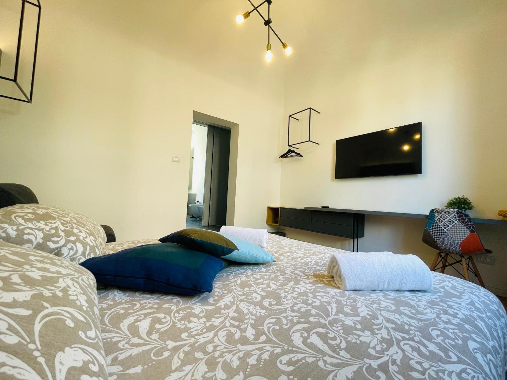 Dimora Del Mercante Guest house