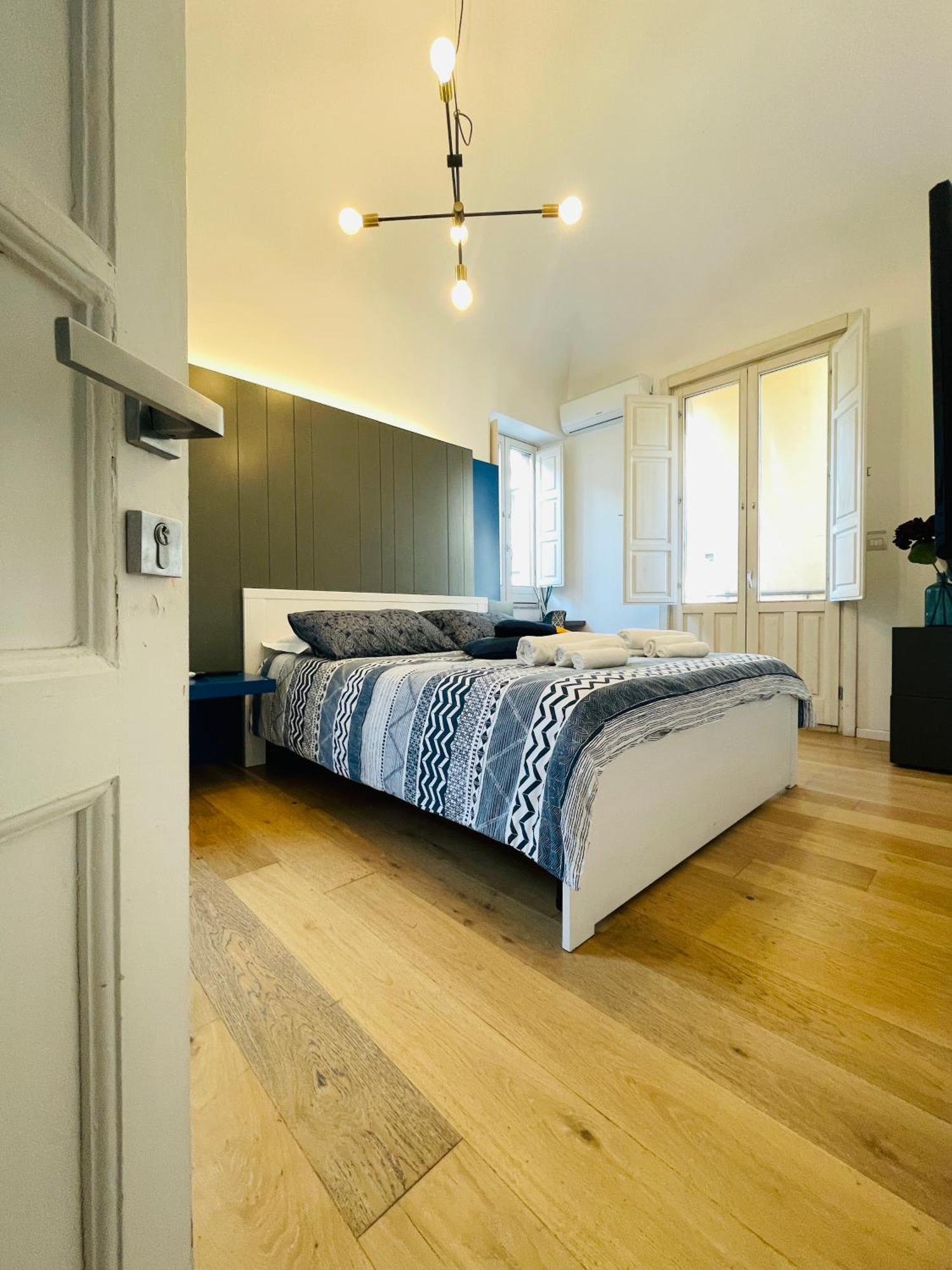 Dimora Del Mercante Guest house Catania